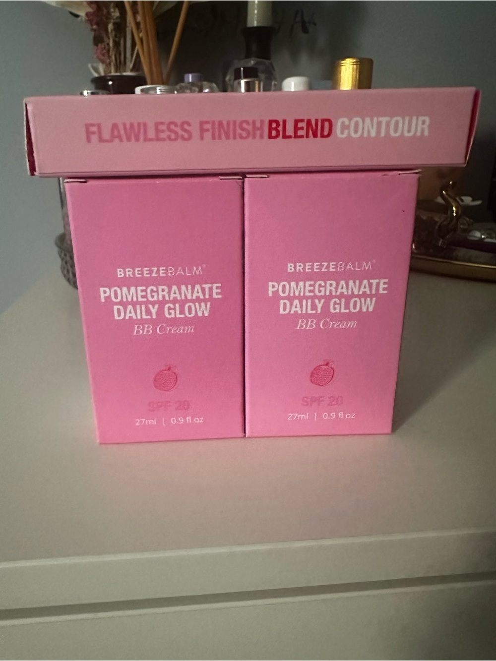 Breezebalm Daily Glow BB Cream